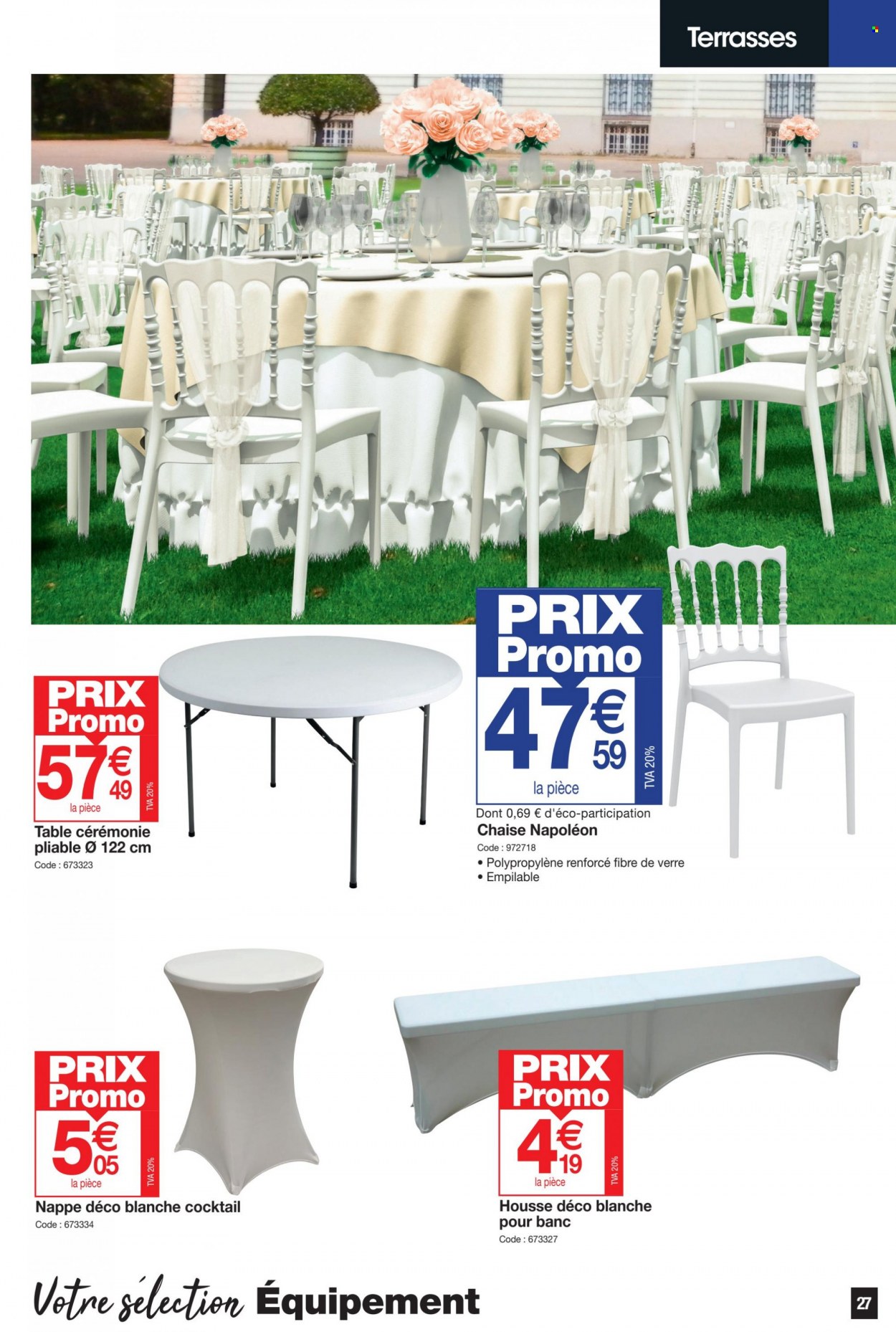 Catalogue Promocash - 02/03/2023 - 01/04/2023. Page 27
