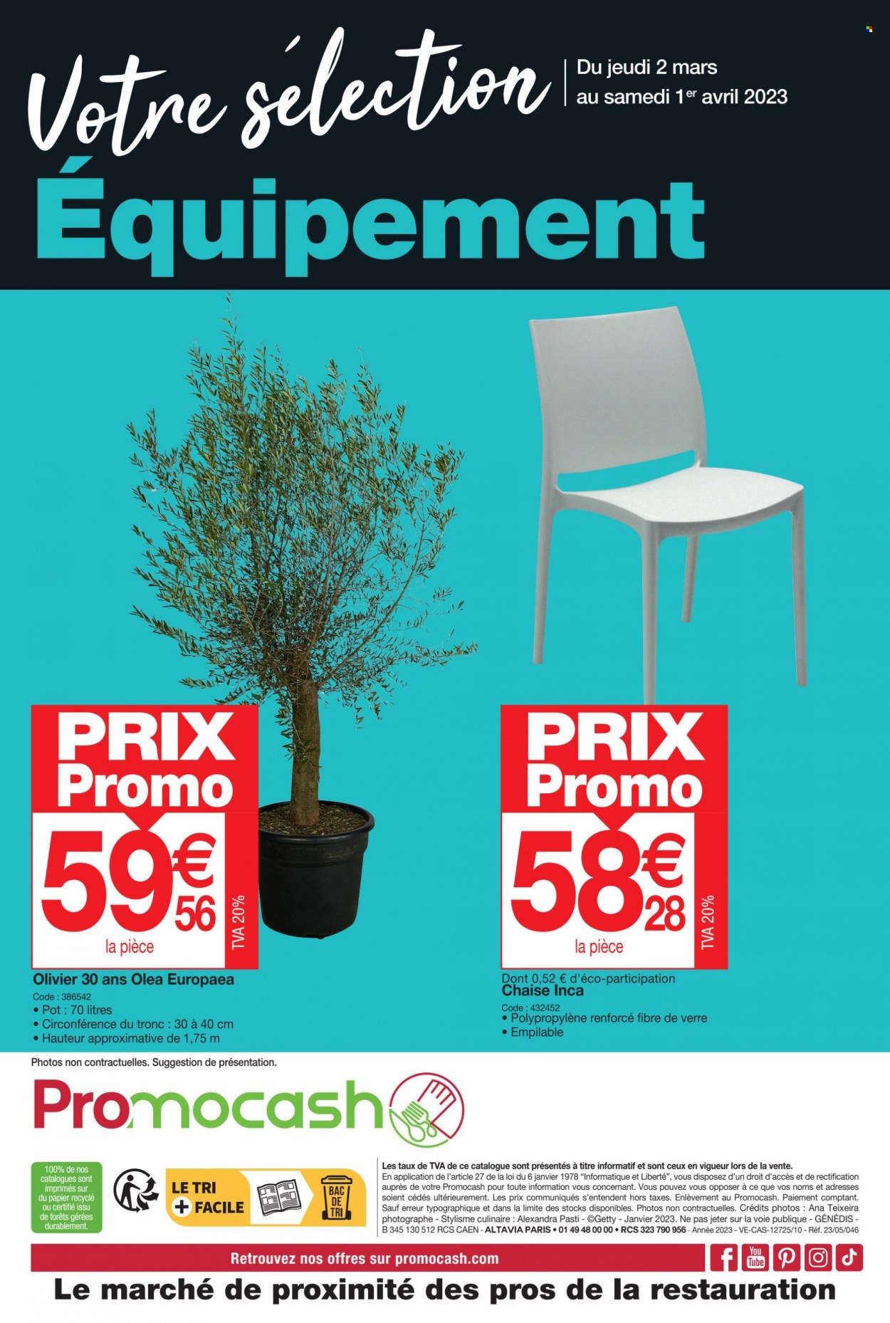 Catalogue Promocash - 02/03/2023 - 01/04/2023. Page 28