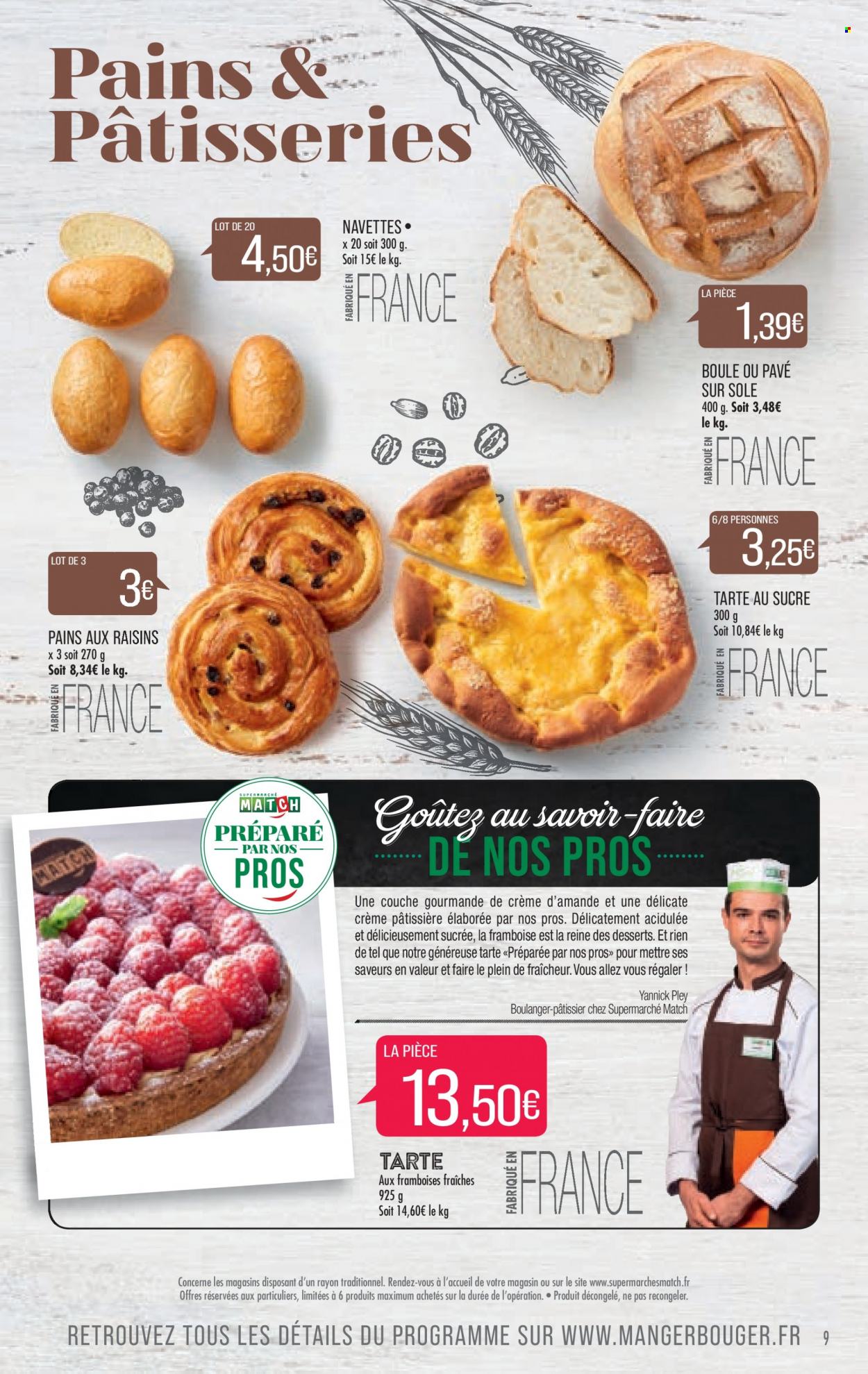 Catalogue Supermarché Match - 28/02/2023 - 05/03/2023. Page 9