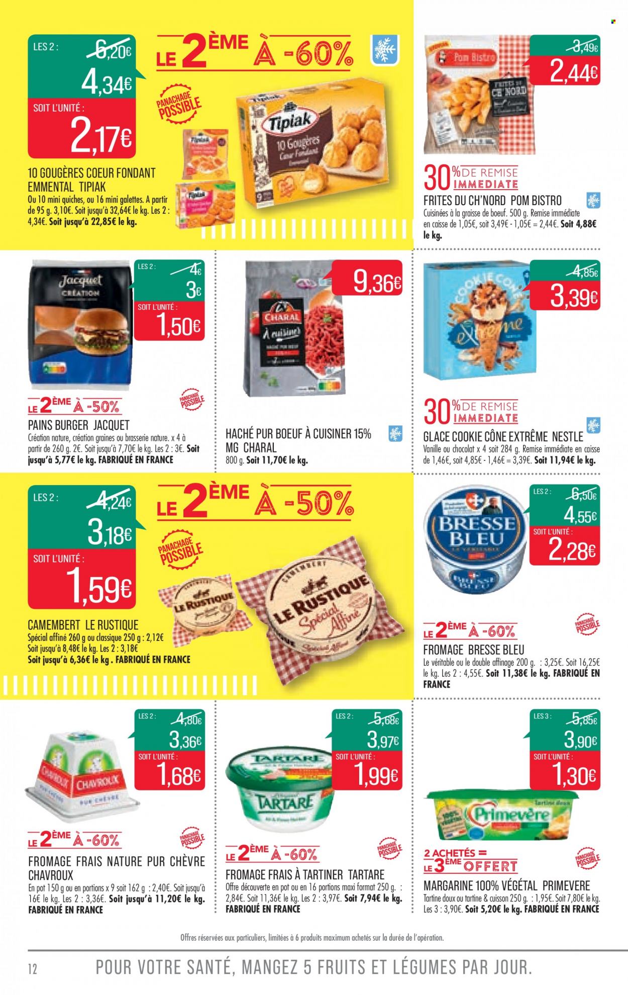 Catalogue Supermarché Match - 28/02/2023 - 05/03/2023. Page 12