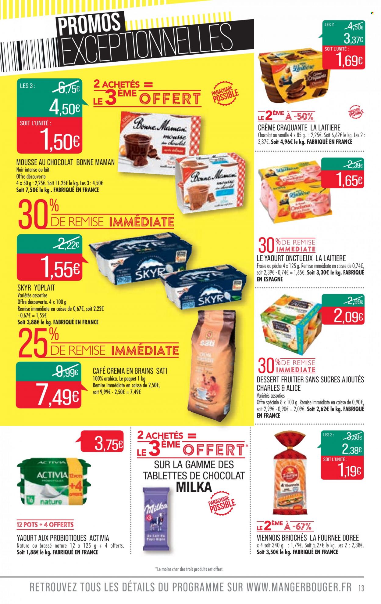 Catalogue Supermarché Match - 28/02/2023 - 05/03/2023. Page 13