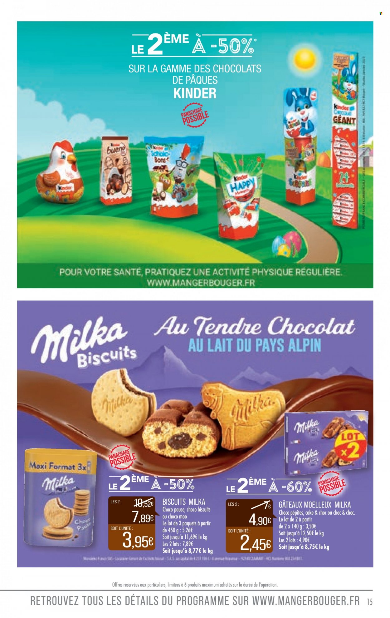 Catalogue Supermarché Match - 28/02/2023 - 05/03/2023. Page 15