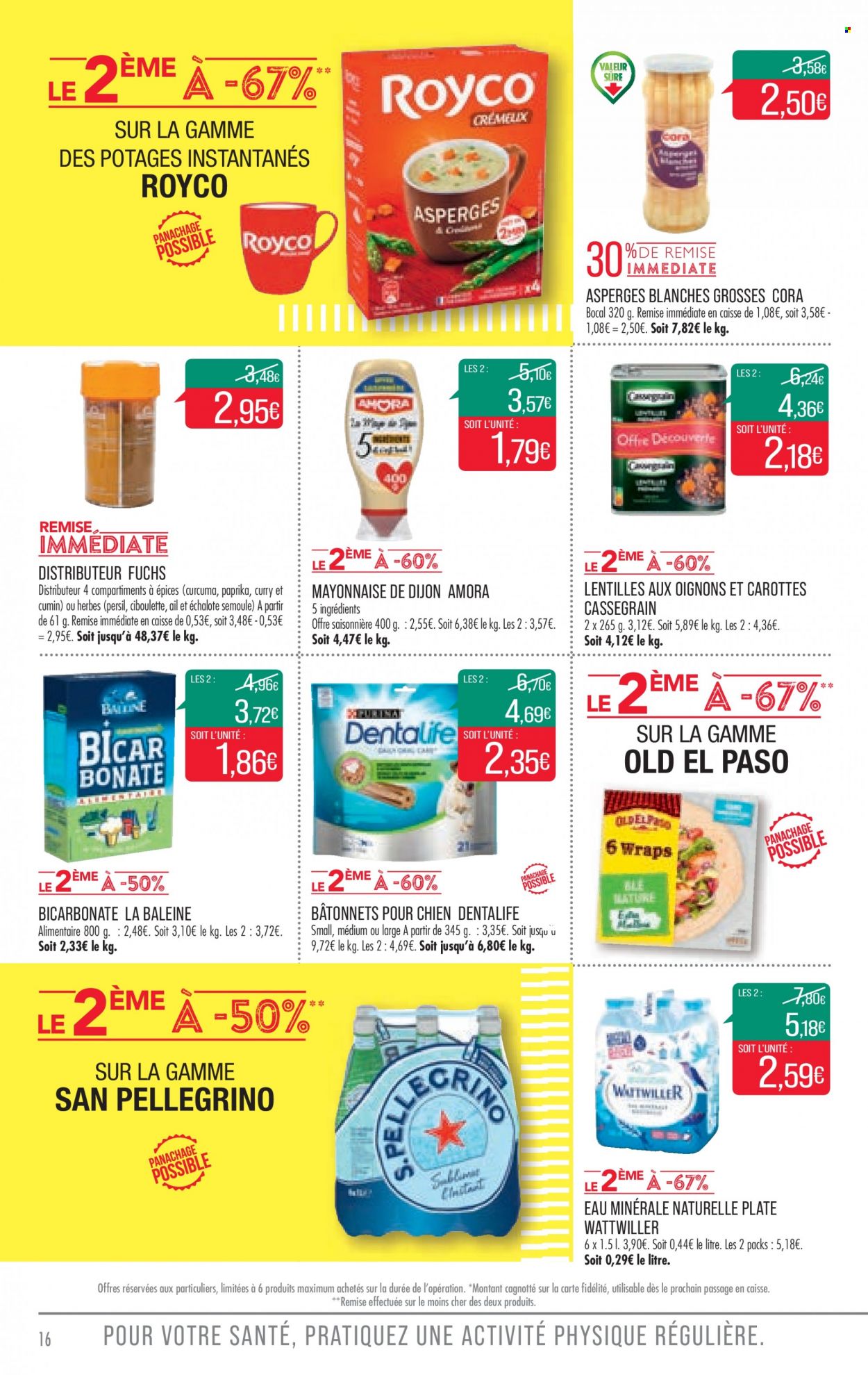 Catalogue Supermarché Match - 28/02/2023 - 05/03/2023. Page 16