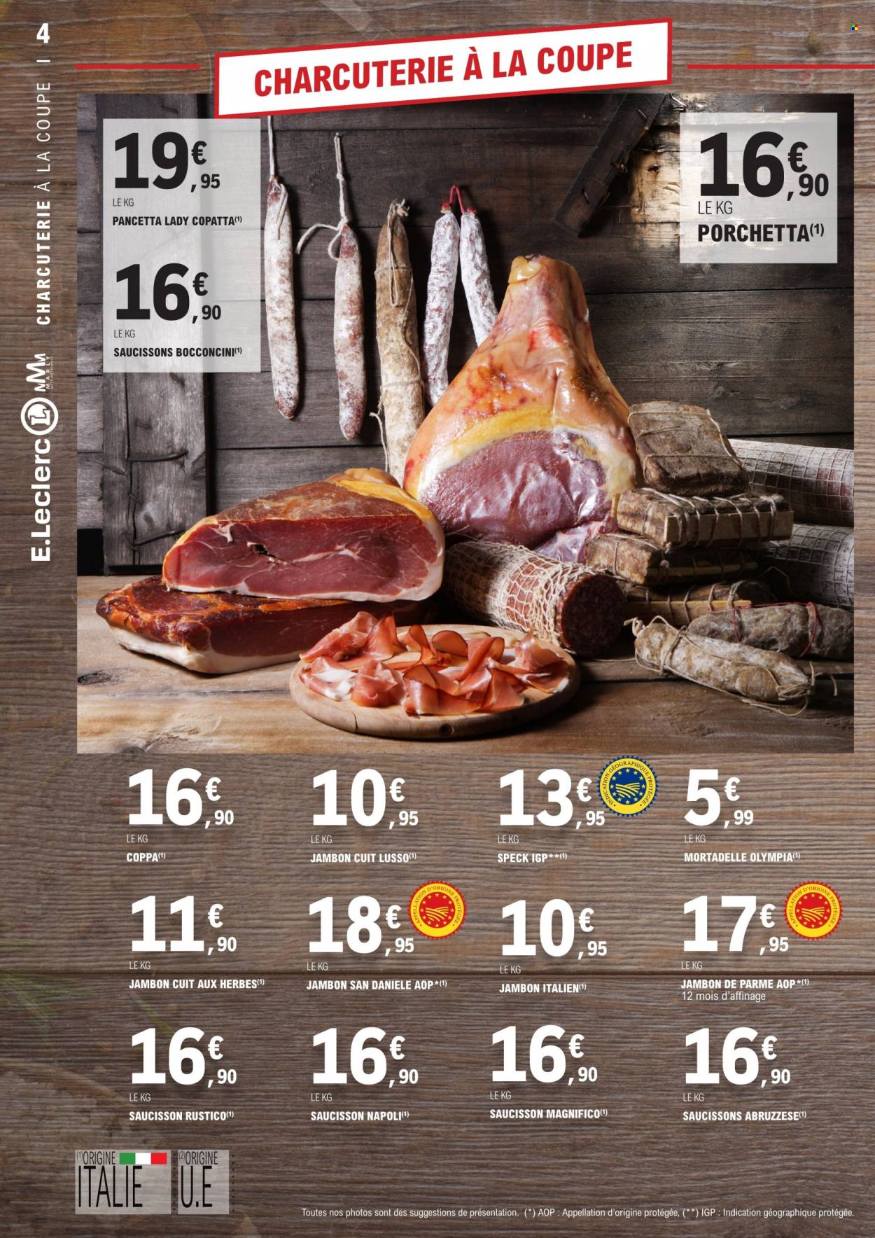 Catalogue E.Leclerc - 28/02/2023 - 11/03/2023. Page 4