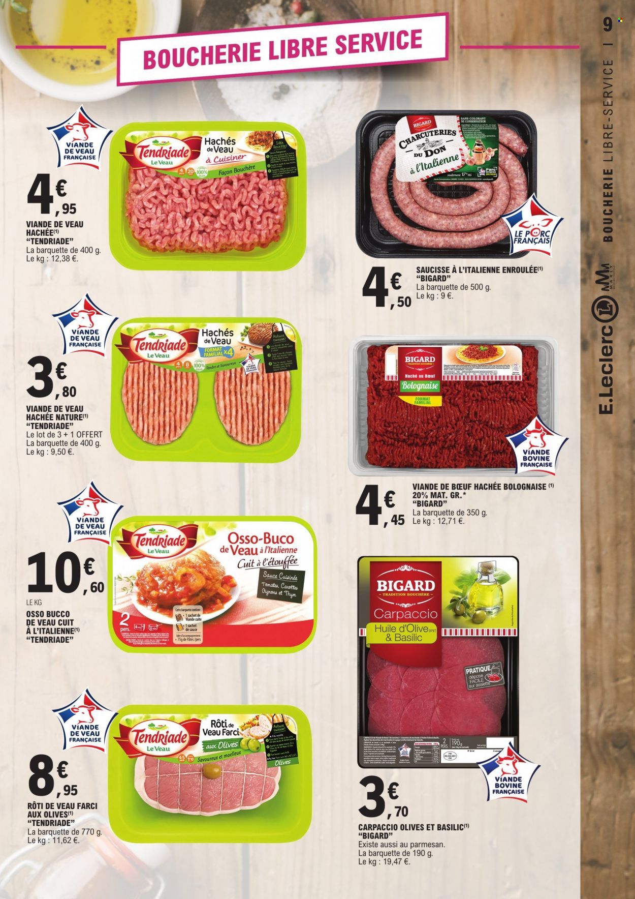 Catalogue E.Leclerc - 28/02/2023 - 11/03/2023. Page 9