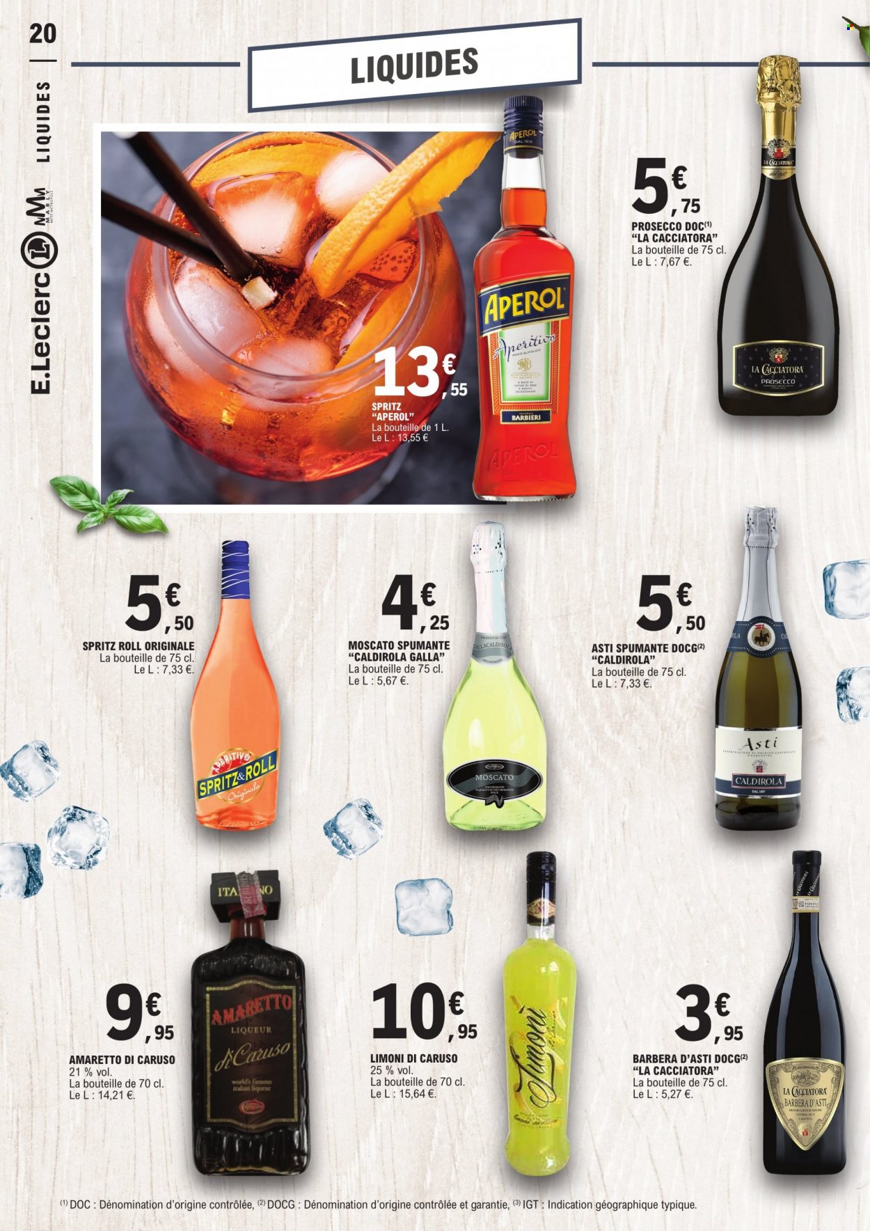 Catalogue E.Leclerc - 28/02/2023 - 11/03/2023. Page 20