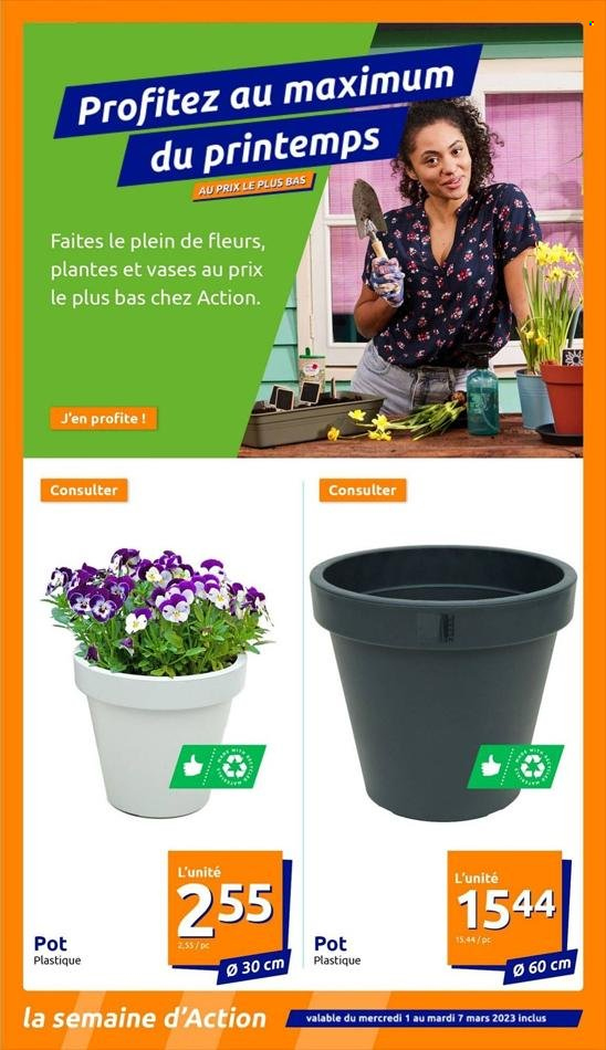 Catalogue Action - 01/03/2023 - 07/03/2023. Page 4