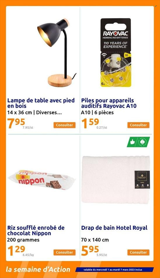 Catalogue Action - 01/03/2023 - 07/03/2023. Page 10