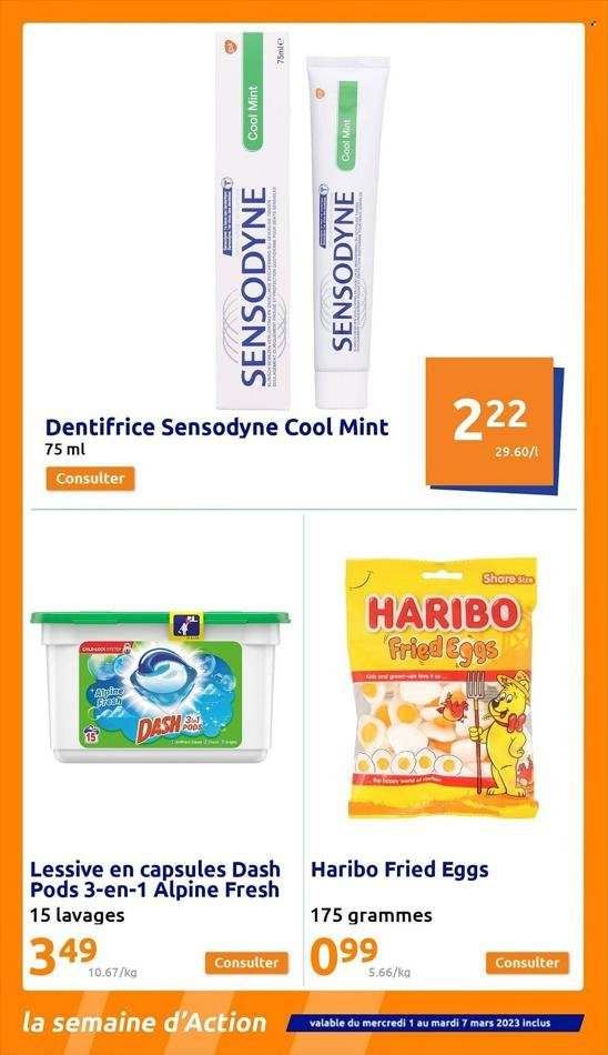 Catalogue Action - 01/03/2023 - 07/03/2023. Page 12