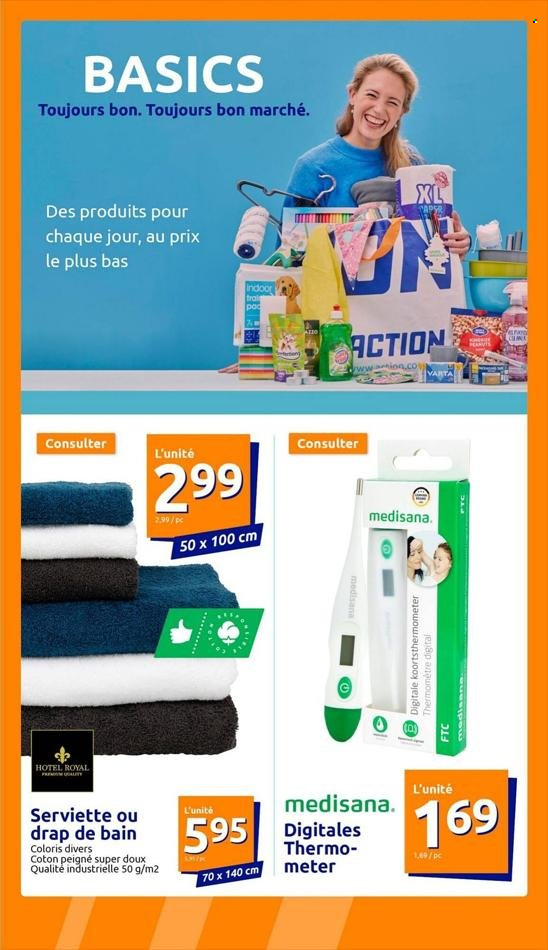 Catalogue Action - 01/03/2023 - 07/03/2023. Page 13