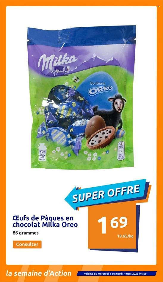 Catalogue Action - 01/03/2023 - 07/03/2023. Page 15