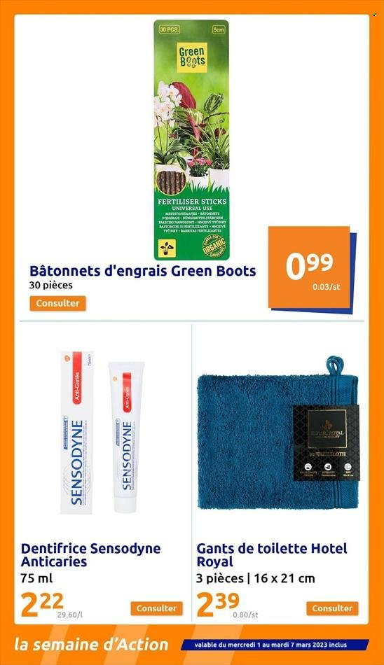 Catalogue Action - 01/03/2023 - 07/03/2023. Page 21