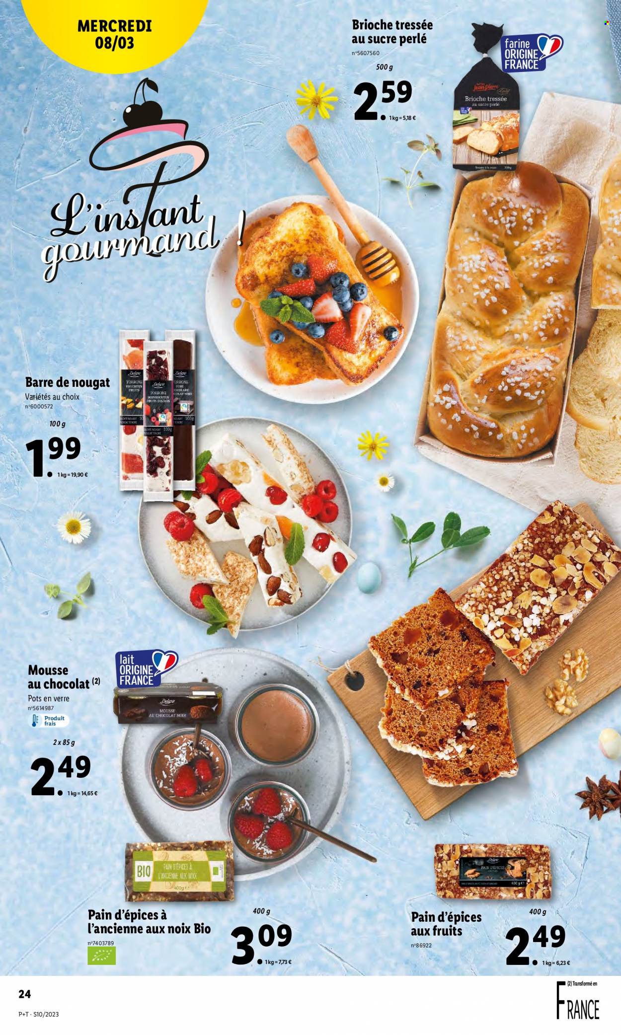 Catalogue Lidl - 08/03/2023 - 14/03/2023. Page 24