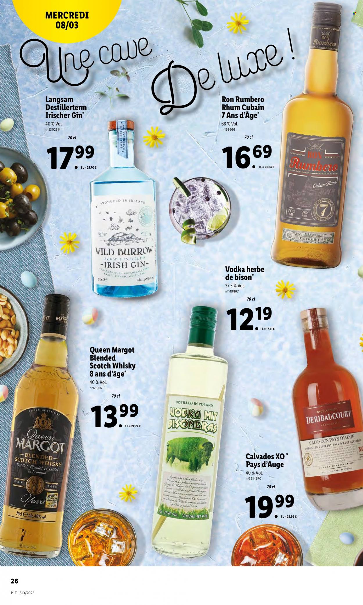 Catalogue Lidl - 08/03/2023 - 14/03/2023. Page 26