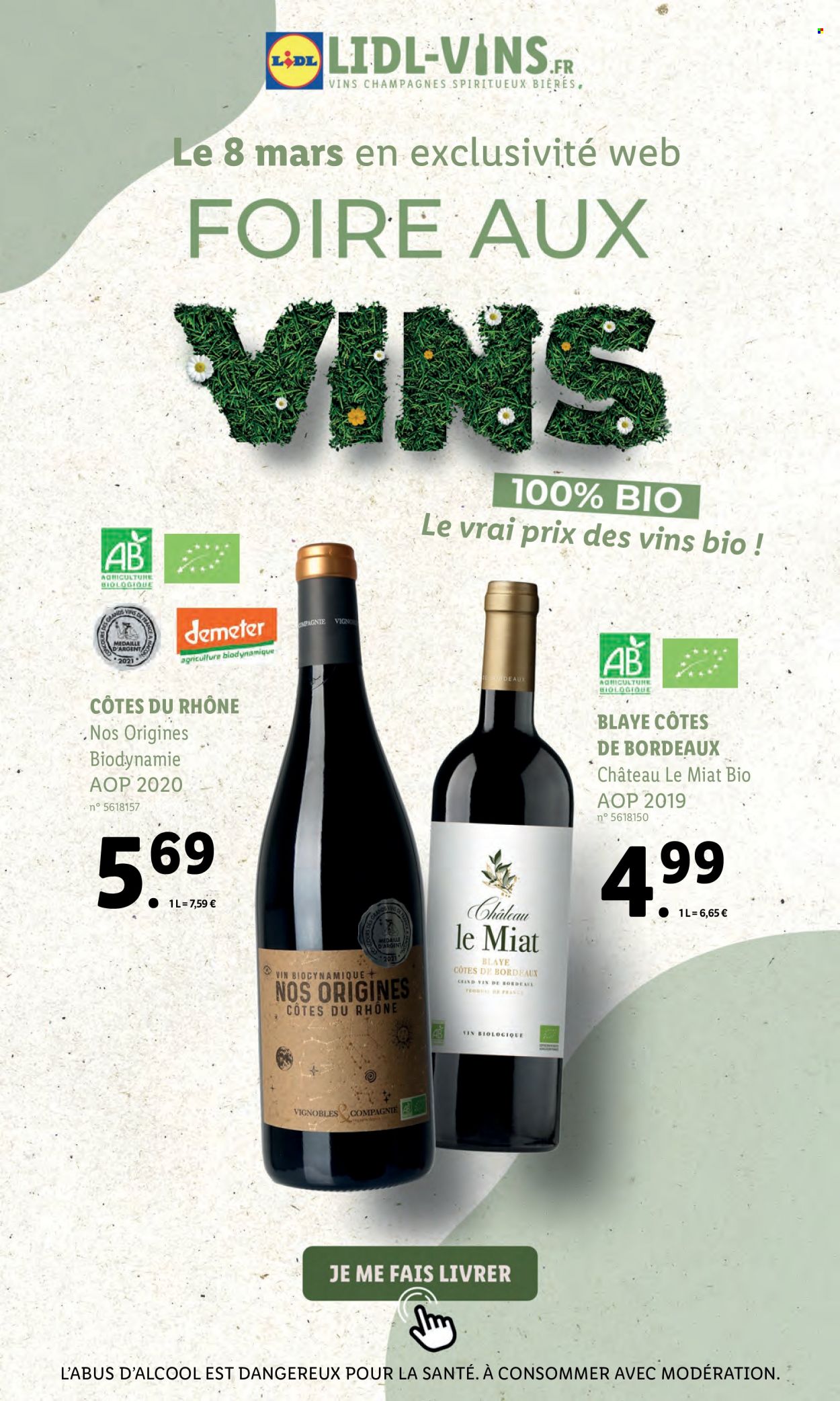 Catalogue Lidl - 08/03/2023 - 14/03/2023. Page 28