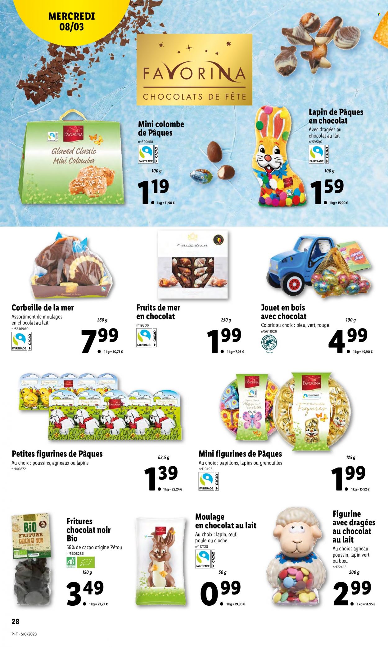 Catalogue Lidl - 08/03/2023 - 14/03/2023. Page 30