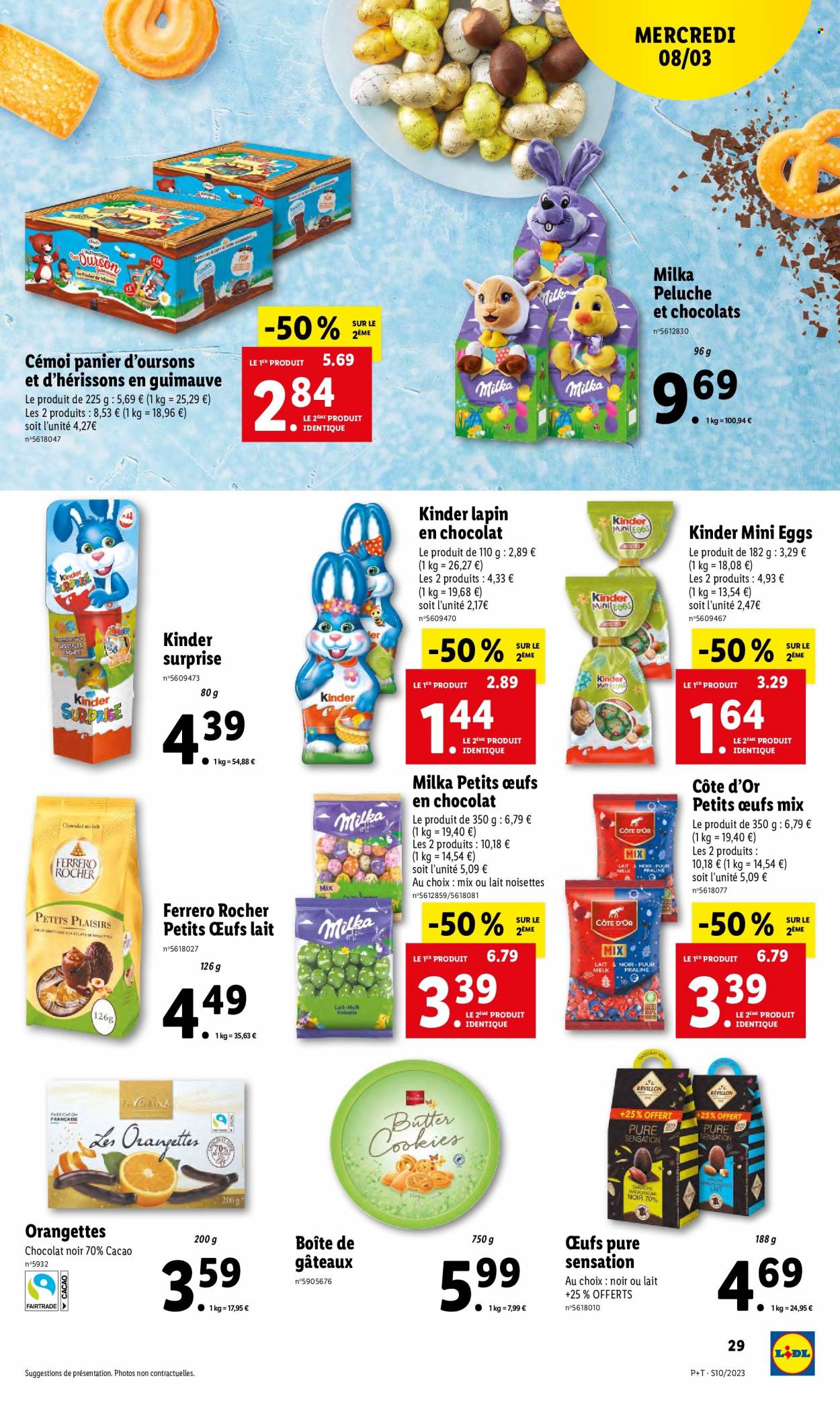 Catalogue Lidl - 08/03/2023 - 14/03/2023. Page 31