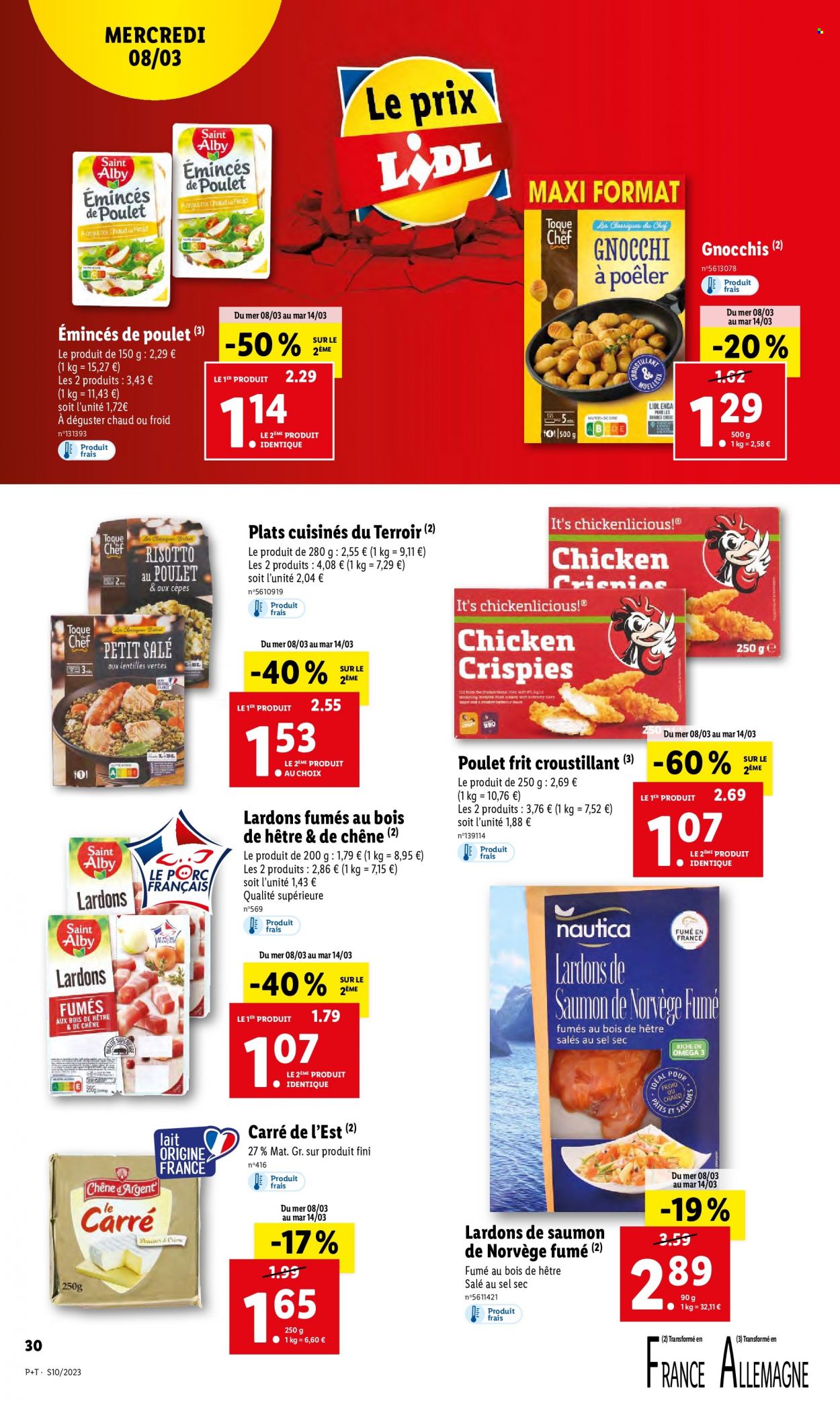 Catalogue Lidl - 08/03/2023 - 14/03/2023. Page 32