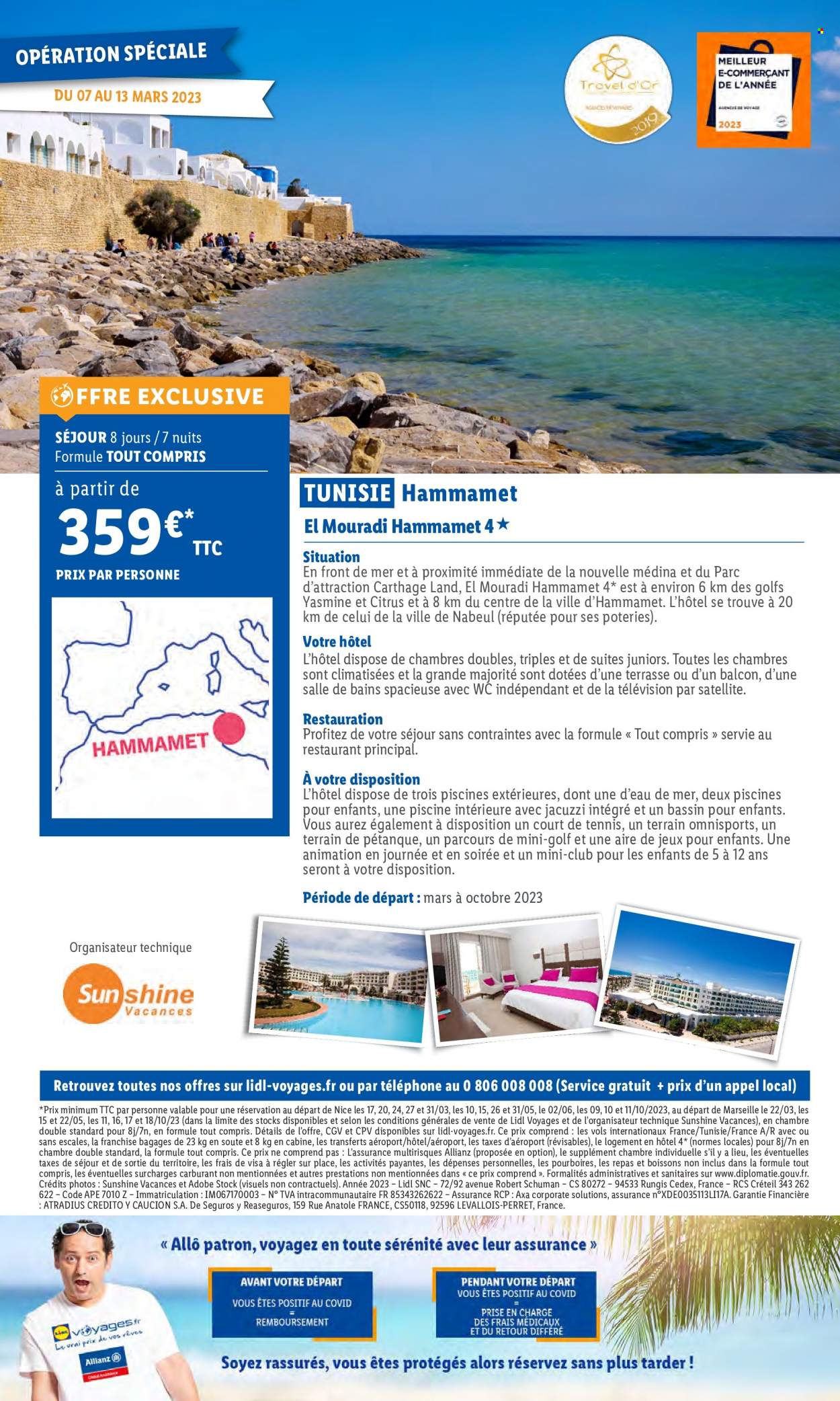 Catalogue Lidl - 08/03/2023 - 14/03/2023. Page 65