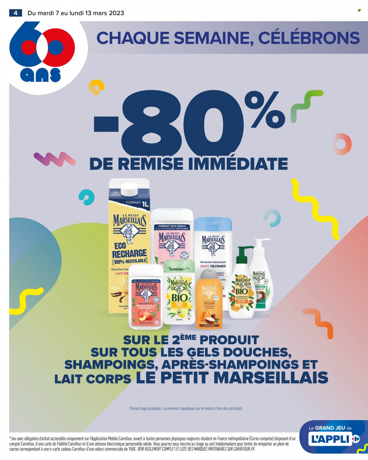 Catalogue Carrefour Hypermarchés - 07/03/2023 - 13/03/2023. Page 6