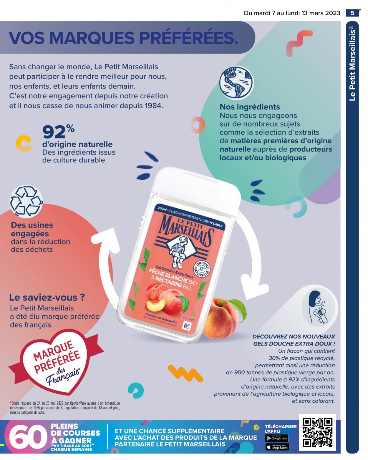 Catalogue Carrefour Hypermarchés - 07/03/2023 - 13/03/2023. Page 7