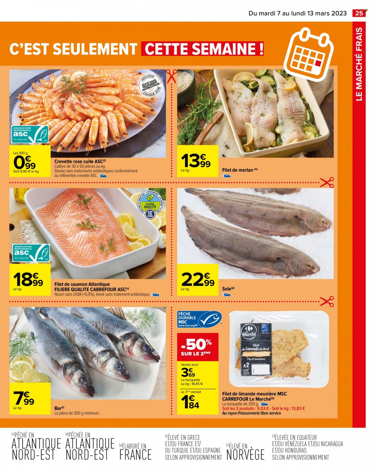 Catalogue Carrefour Hypermarchés - 07/03/2023 - 13/03/2023. Page 27