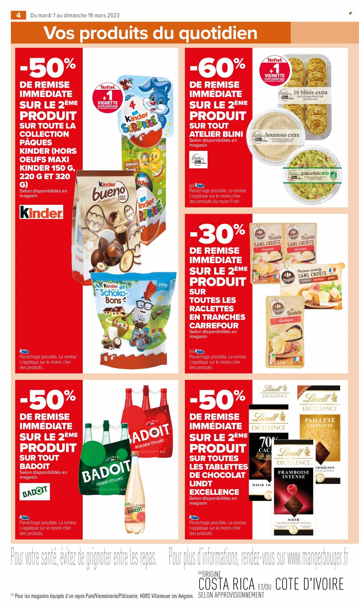 Catalogue Carrefour Market - 07/03/2023 - 19/03/2023. Page 6