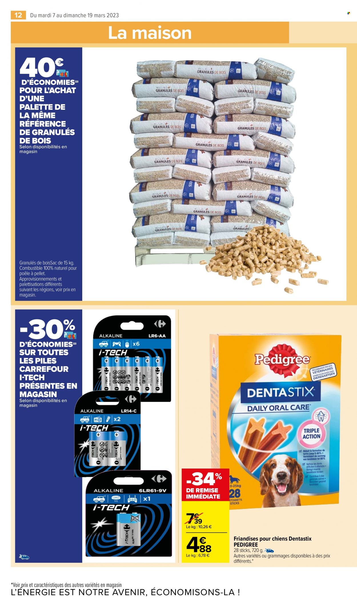 Catalogue Carrefour Market - 07/03/2023 - 19/03/2023. Page 14