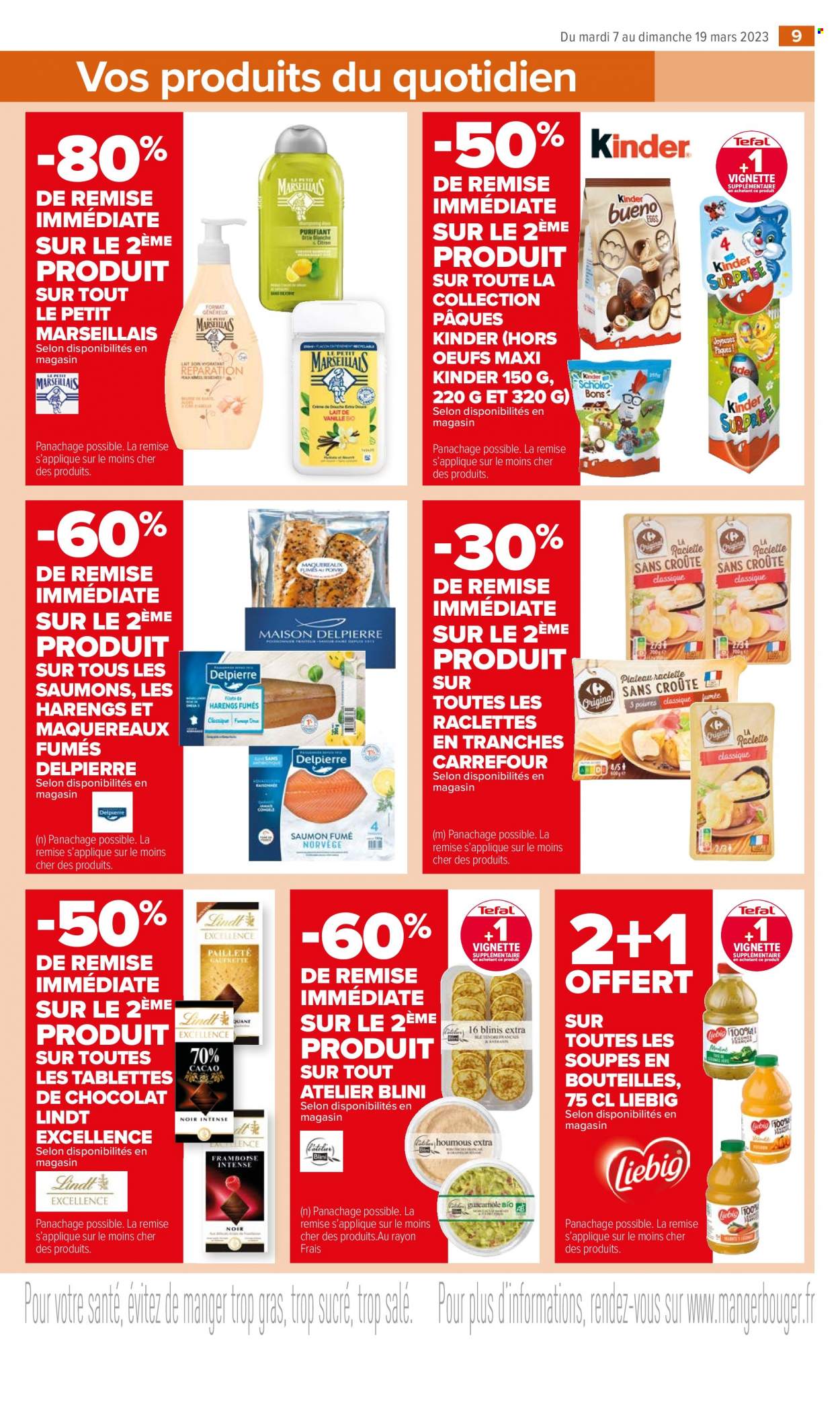 Catalogue Carrefour Market - 07/03/2023 - 19/03/2023. Page 9