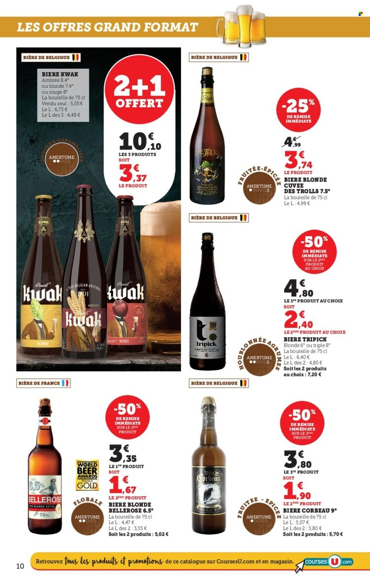 Catalogue SUPER U - 07/03/2023 - 19/03/2023. Page 10
