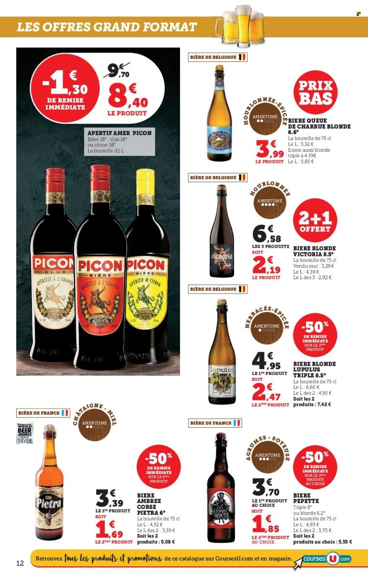 Catalogue SUPER U - 07/03/2023 - 19/03/2023. Page 12