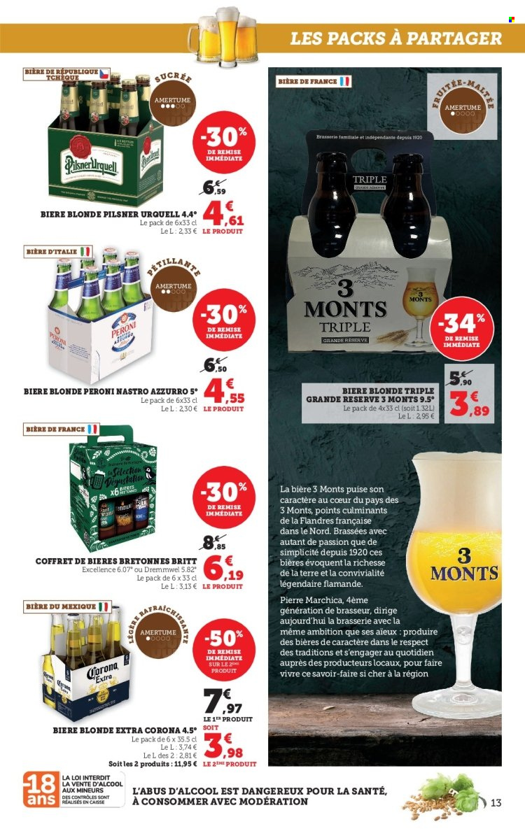 Catalogue SUPER U - 07/03/2023 - 19/03/2023. Page 13