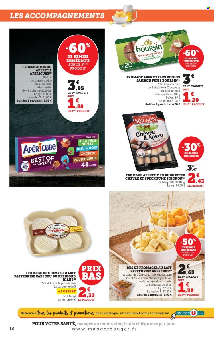 Catalogue SUPER U - 07/03/2023 - 19/03/2023. Page 18