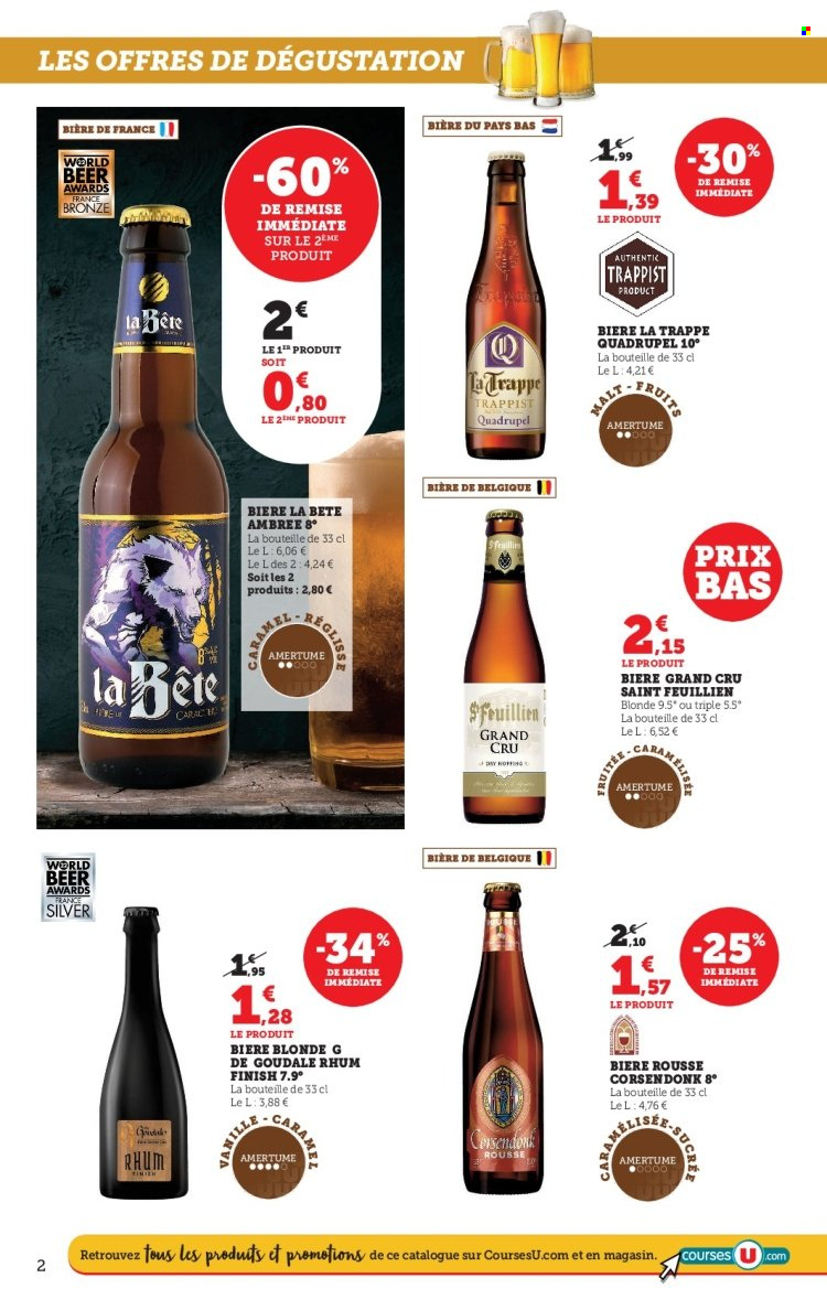 Catalogue U express - 07/03/2023 - 19/03/2023. Page 2