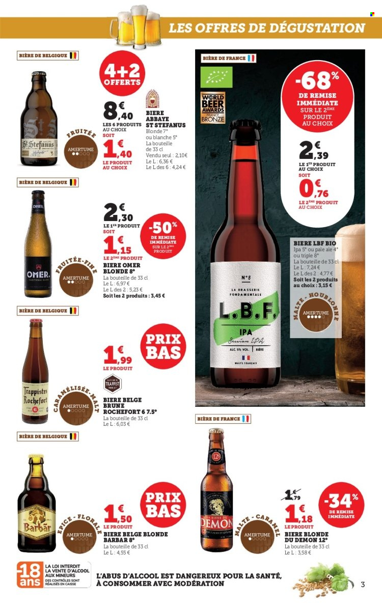 Catalogue U express - 07/03/2023 - 19/03/2023. Page 3