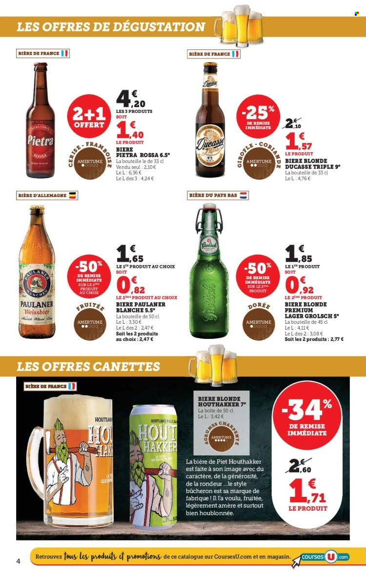 Catalogue U express - 07/03/2023 - 19/03/2023. Page 4