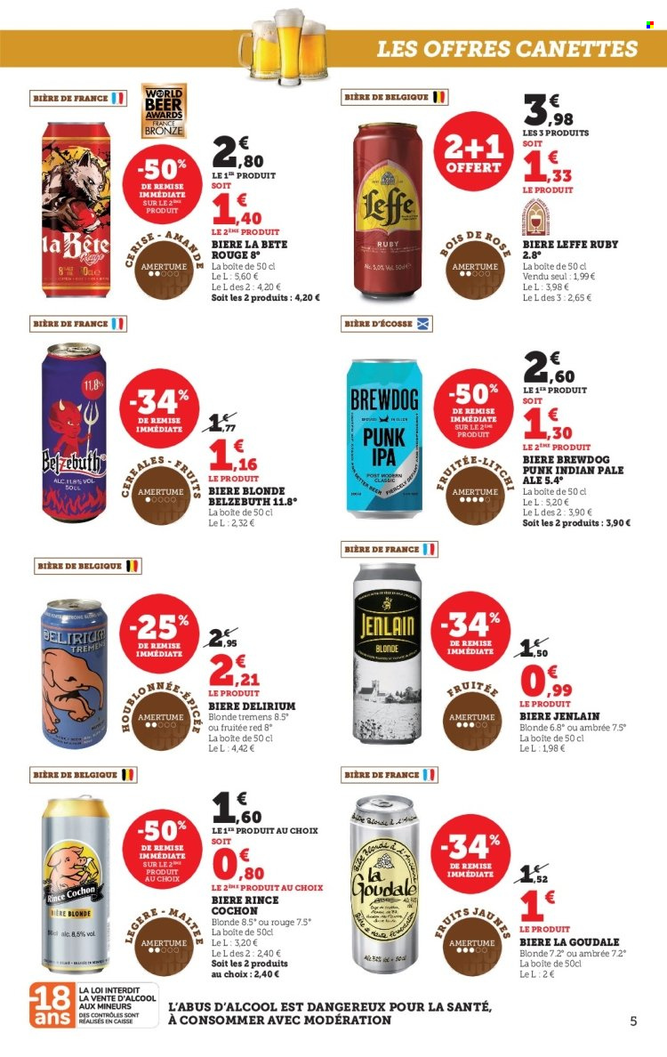 Catalogue U express - 07/03/2023 - 19/03/2023. Page 5