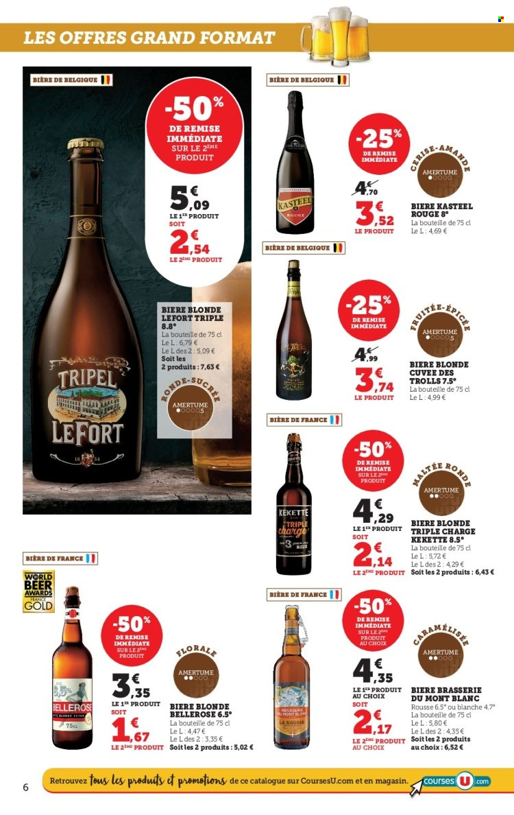 Catalogue U express - 07/03/2023 - 19/03/2023. Page 6