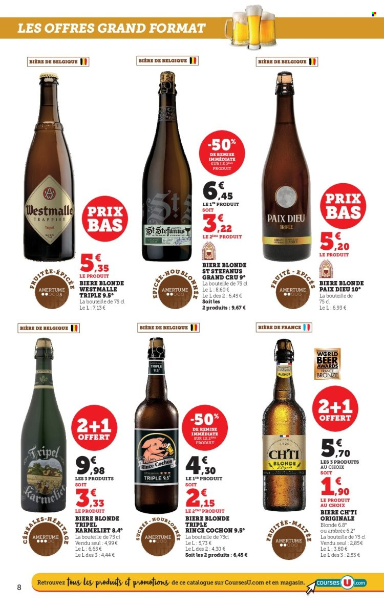 Catalogue U express - 07/03/2023 - 19/03/2023. Page 8