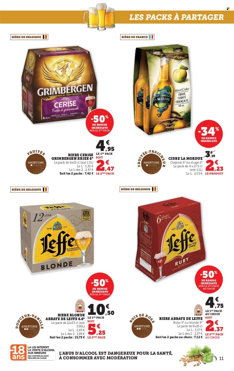 Catalogue U express - 07/03/2023 - 19/03/2023. Page 11