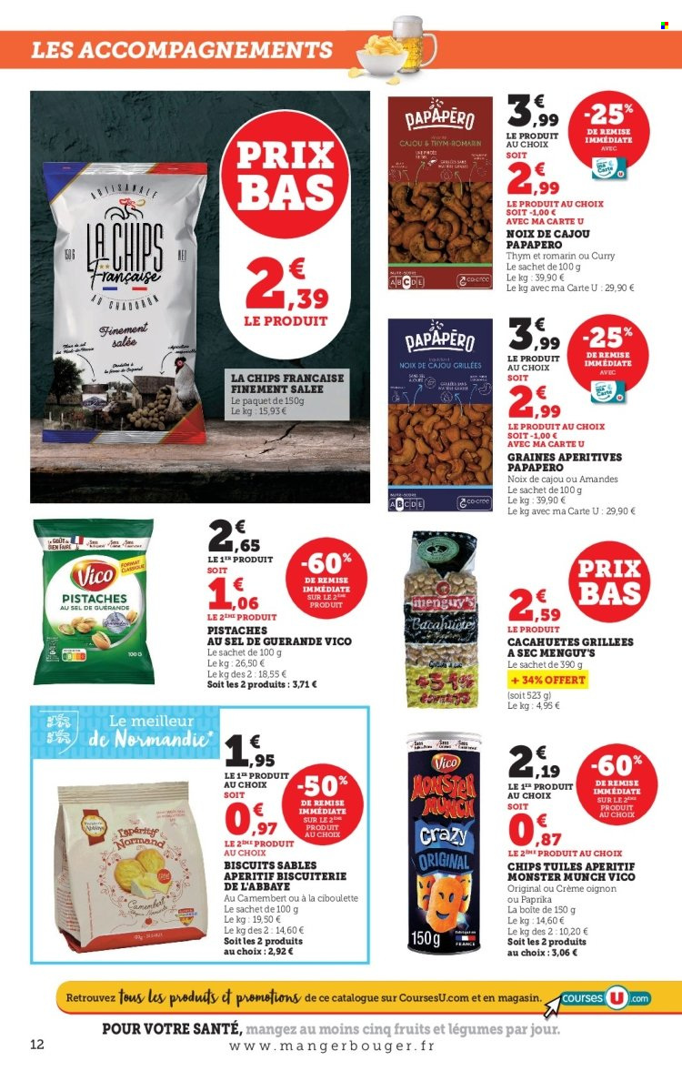 Catalogue U express - 07/03/2023 - 19/03/2023. Page 12