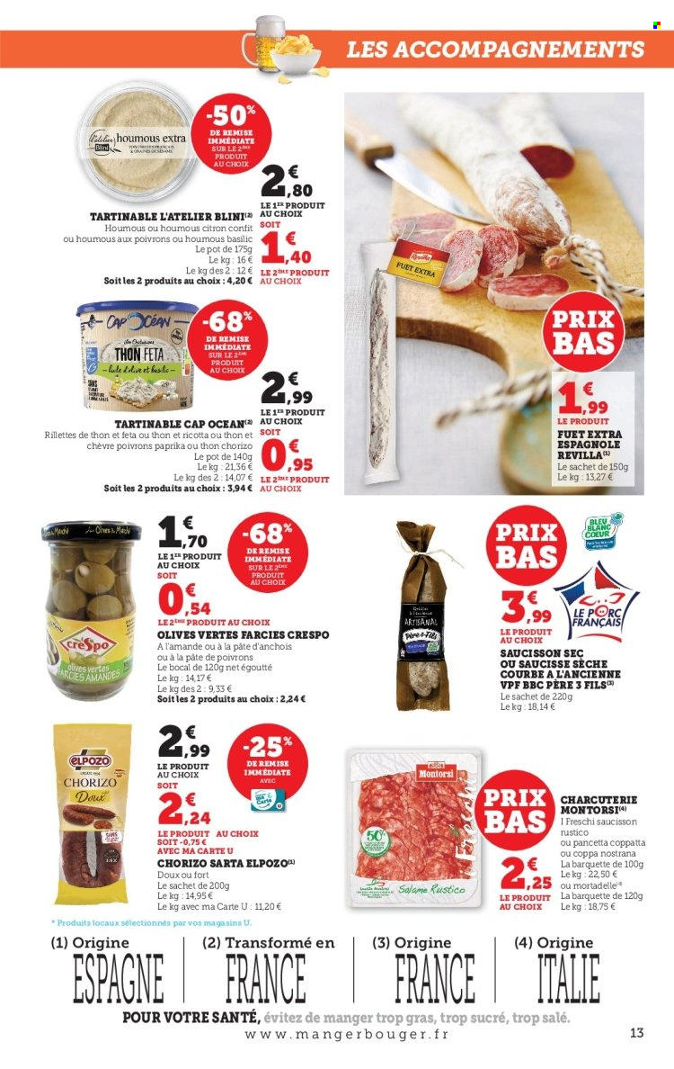Catalogue U express - 07/03/2023 - 19/03/2023. Page 13