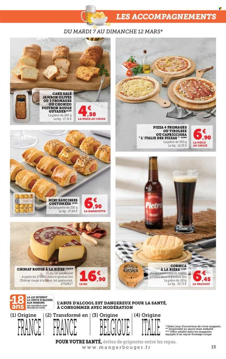 Catalogue U express - 07/03/2023 - 19/03/2023. Page 15