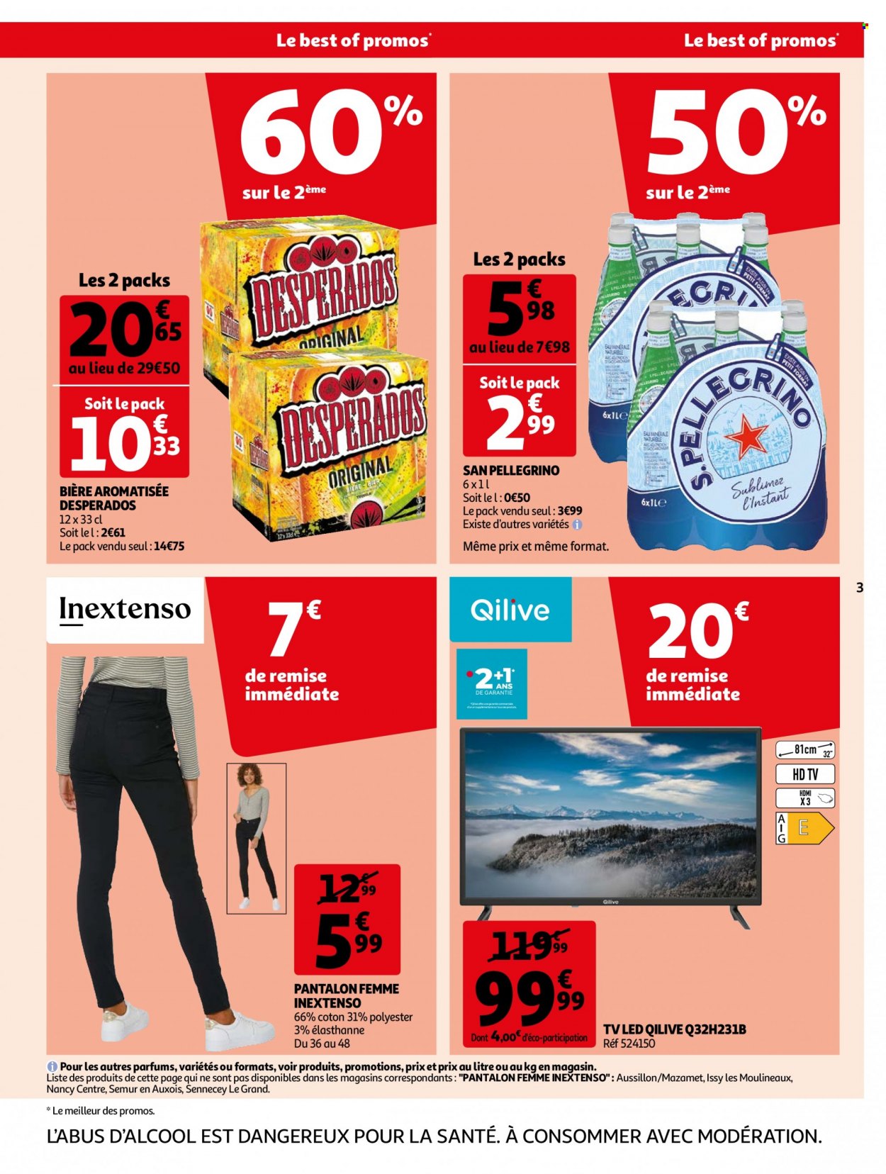 Catalogue Auchan - 07/03/2023 - 13/03/2023. Page 3