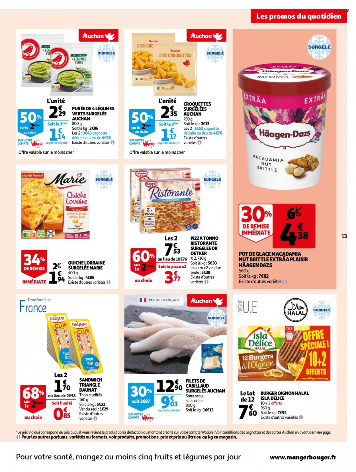 Catalogue Auchan - 07/03/2023 - 13/03/2023. Page 13