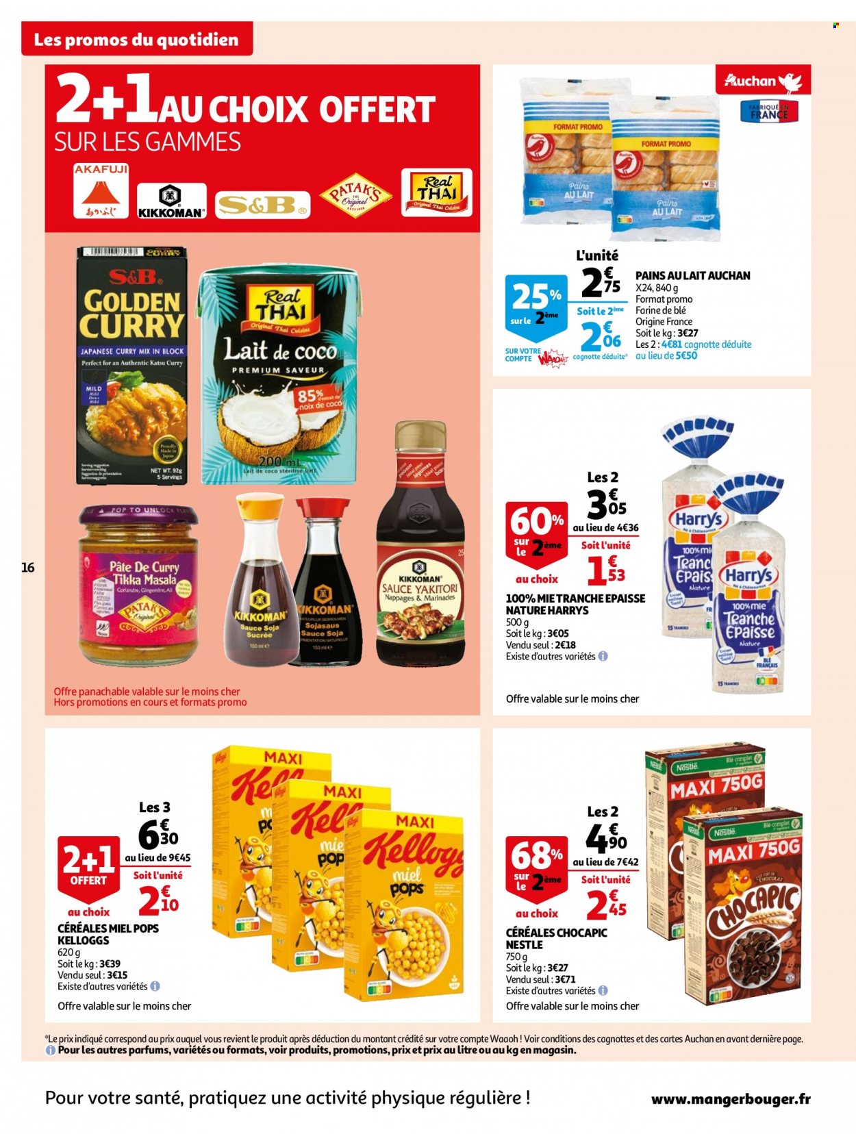 Catalogue Auchan - 07/03/2023 - 13/03/2023. Page 16