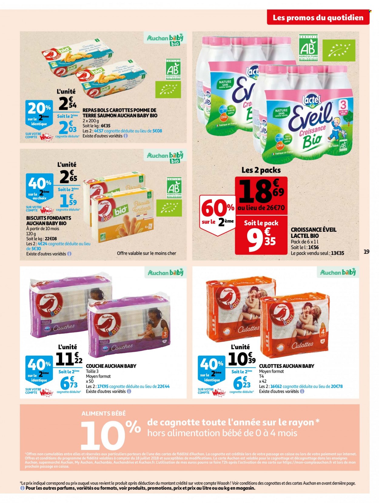 Catalogue Auchan - 07/03/2023 - 13/03/2023. Page 19