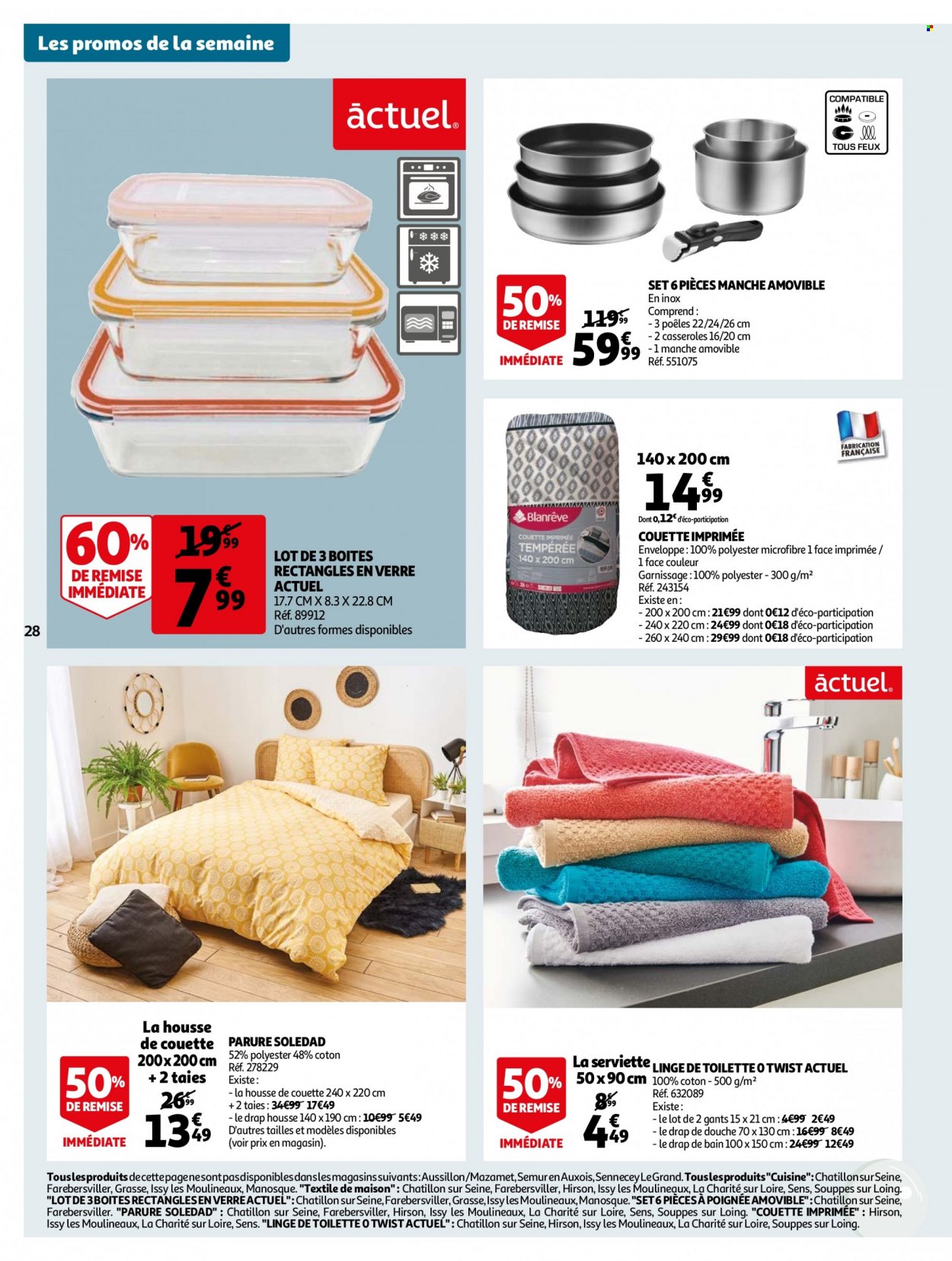 Catalogue Auchan - 07/03/2023 - 13/03/2023. Page 28
