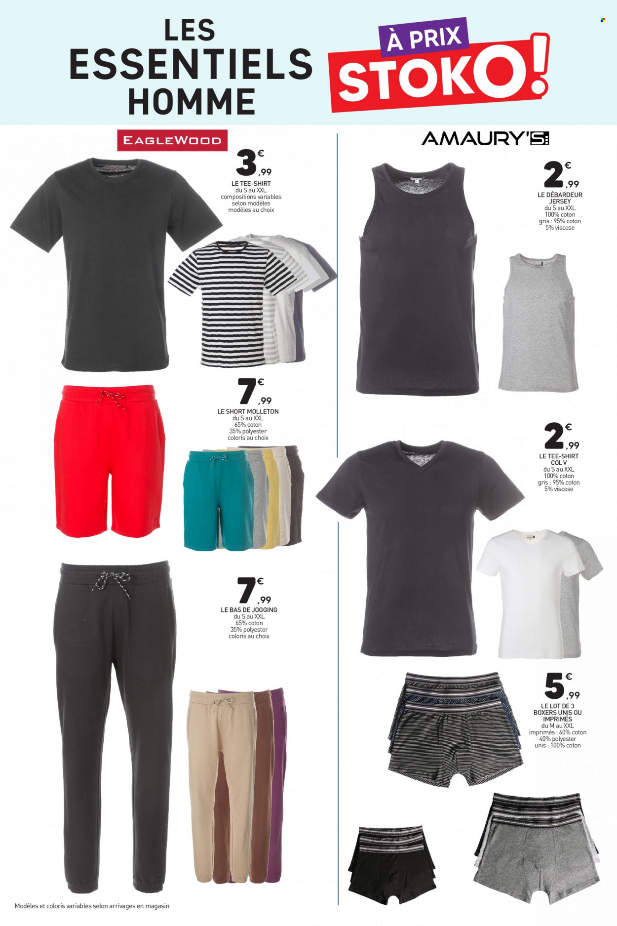Catalogue Stokomani - 01/03/2023 - 12/03/2023. Page 2