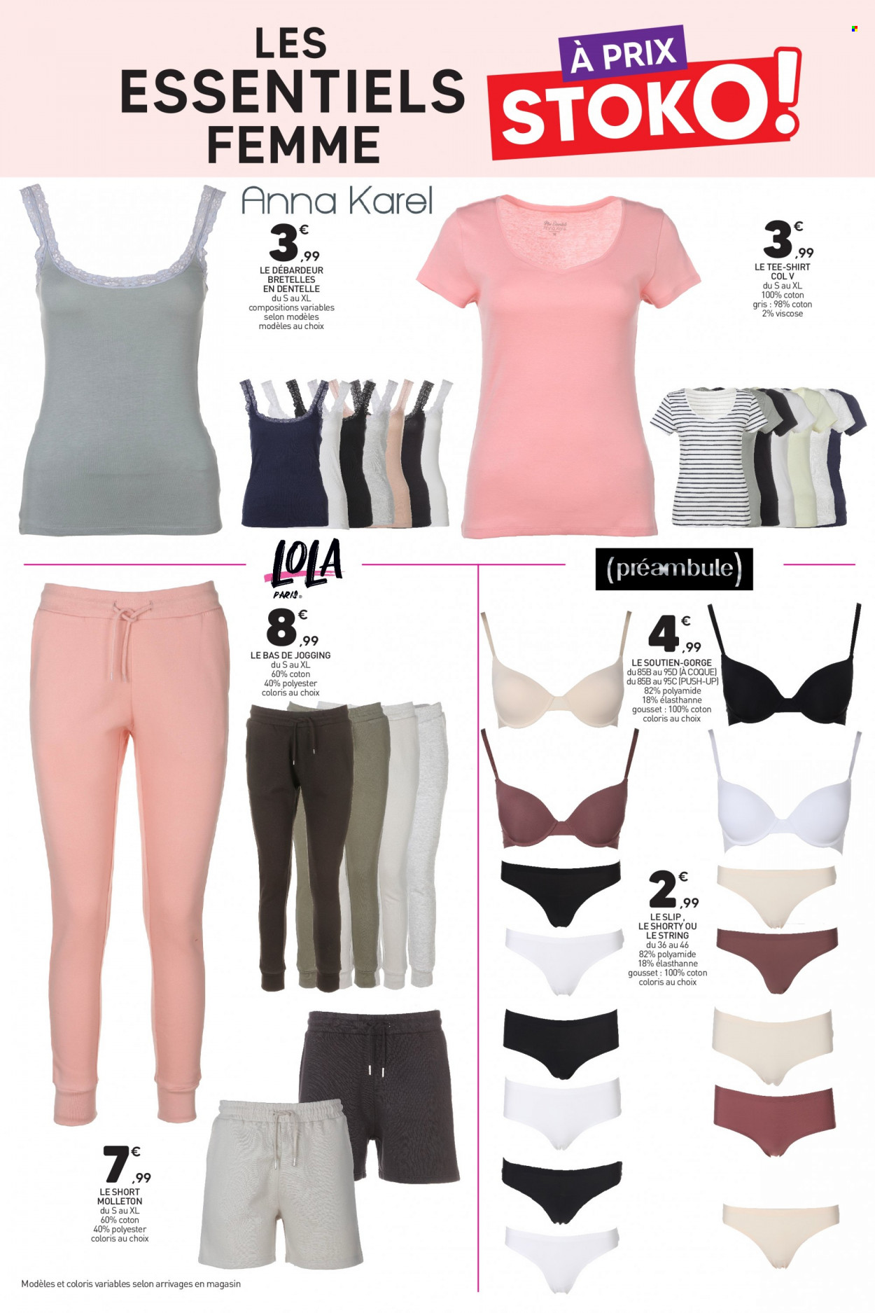 Catalogue Stokomani - 01/03/2023 - 12/03/2023. Page 3